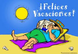 ¡¡¡ AVAFUT OS DESEA A TODOS FELICES VACACIONES !!!